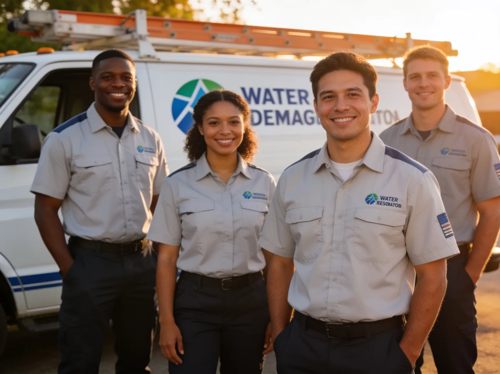 Water Damage Restoration company in North Newton, KS